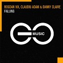 Bogdan Vix feat Claudiu Adam Danny Claire - Falling New Bов Master