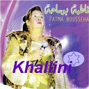 Fatma Bouseha - Dour Bghafel