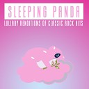 Sleeping Panda - Going to California