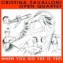 Cristina Zavalloni Open Quartet - E un altra cosa