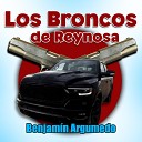 Los Broncos De Reynosa - Son Tus Ojos Verdes
