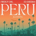 Fireboy DML Ed Sheeran - Peru Acoustic