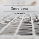 Emmanuel Lerouge Anne Lecapelain - Marelle