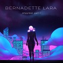 Bernadette Lara - black ink