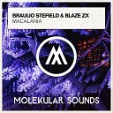 Braulio Stefield Blaze ZX - Macalania Molekular Sounds Extended