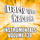 Party Tyme Karaoke - With A Girl Like You Made Popular By The Troggs Instrumental…