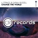 4 StringsSarah Russell - Change The World Extended Mix