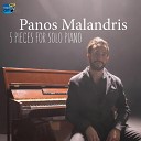 Panos Malandris - I Had A Dream