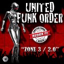 United Funk Order - Zone 3 2 0 UFO Funky Instrumental Mix