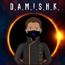 Damishk - D A M I S H K