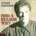 Richard Sanderson - Find A Reason Why Radio Edit