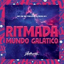 DJ SILVA 061 feat. MC Pikachu, MC GW - Ritmada Mundo Galático