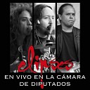 Elipses - Aftershock En Vivo