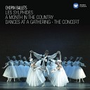 Robert Irving Philharmonia Orchestra - Chopin Orch Douglas Les Sylphides Mazurka No 44 in C Major Op Posth 67 No…