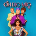 Original German Cast of Oh Dio Mio - Der Sonntag in Italien