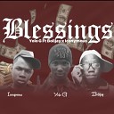 Yolo G feat Bolijay Iconymous - Blessings