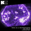 Minus 25 Weichentechnikk - R Original Mix