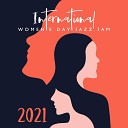 Morning Jazz Background Club - International Women s Day Jazz Jam 2021
