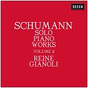 Reine Gianoli - Schumann Piano Sonata No 1 in F Sharp Minor Op 11 3 Scherzo Allegrissimo Intermezzo…