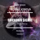 Fac3less - Unknown Signals Alexskyspirit Remix