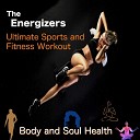 The Energizers - Personal Pilates Workout