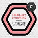 Tapolsky VovKING - Who s That