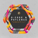 D Code Psylence feat Meron T - Just Might Fall feat Meron T
