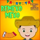 Pingo De Gente Pingo E Sua Turma - Remexo Mexo