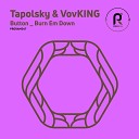 Tapolsky VovKING - Button