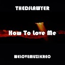 TheDjLawyer - How To Love Me Soulful Disco Mix