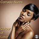 Corrado Alunni - Colour of Love Instrumental Mix