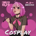 Becko MARRY ME BELLAMY - Cosplay Instrumental