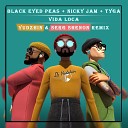 Black Eyed Peas feat Nicky Jam Tyga - Vida Loca Yudzhin Serg Shenon Remix