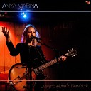 Anya Marina - The Man Live from Rockwood Nyc