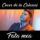 COCOS DE LA CALARASI - Fata mea