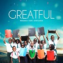 Masaka Kids Africana - Goodness of God