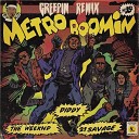 Metro Boomin feat The Weeknd Diddy 21 Savage - Creepin Remix