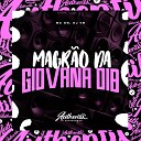 DJ VM feat MC GW - Magr o da Giovana Dib