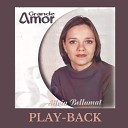 Silvia Bellumat - S pra Te Amar Playback