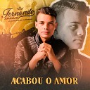 Fernando Ara jo - Acabou o Amor