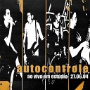 AutoControle - Territ rio de Ningu m Ao Vivo