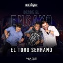 La Inolvidable Banda Agua De La Llave - El Toro Serrano