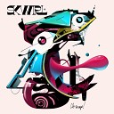 Skwirl - Sprites