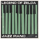Polygon Piano - The Dark World From The Legend of Zelda A Link to the…