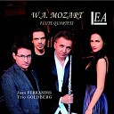Jean Ferrandis, Trio Goldberg - II. Rondo, Tempo di Menuetto