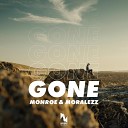 Monroe Moralezz - Gone