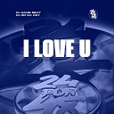 DJ GAME BEAT DJ RD DA DZ7 MC PST - I Love U