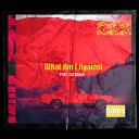 Merrick Anthony feat CutRaww - What Am I Against