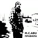 M C ABU - Шарфик Original