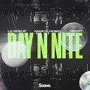 Le Boeuf Marco Nobel - Day N Nite feat Wingy